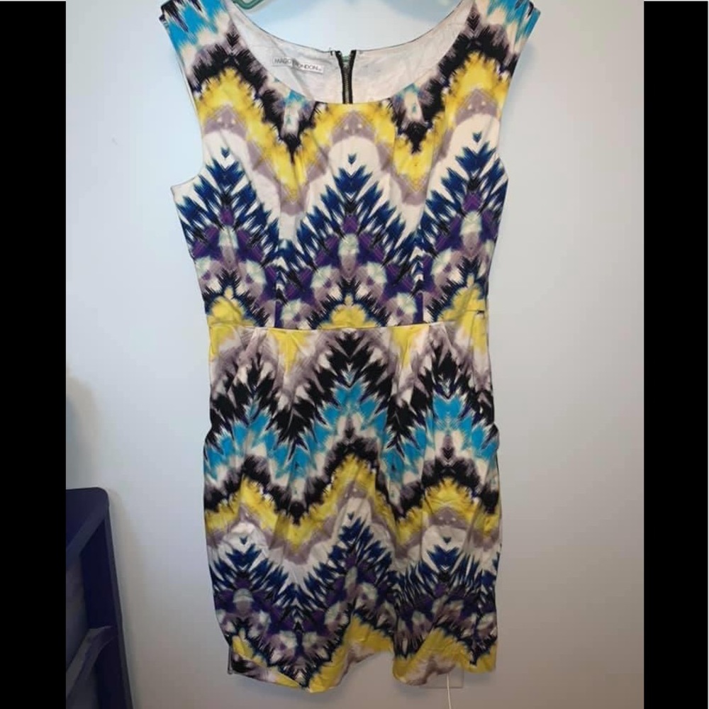 Maggie London summer dress size 14
